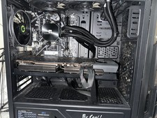 Gaming PC Full Setup Ryzen 5 5500 Radeon RX 6800 16 GB RAM 32 GB DDR4 Ram