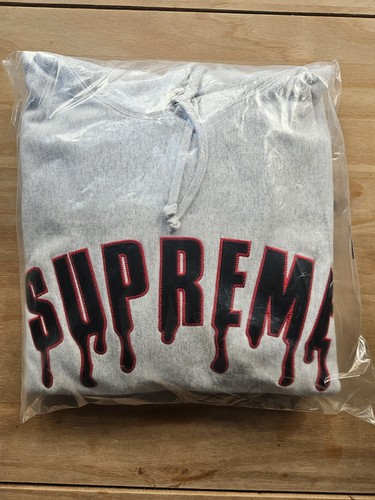 Supreme ghostface hoodie size - hoodie,