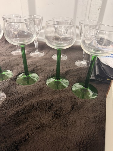 Vintage luminarc french wine - luminarc,