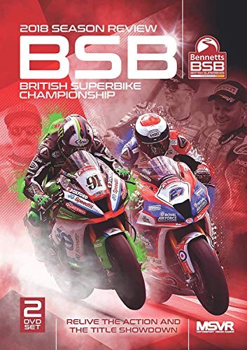 British superbike 2018 season - superbike,
