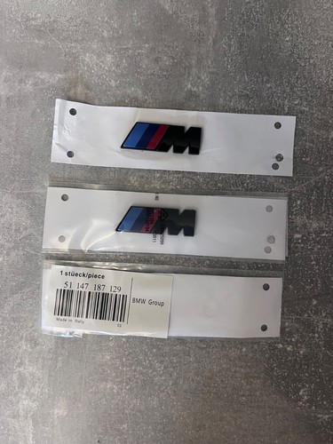 Black sport side wing - 2x,