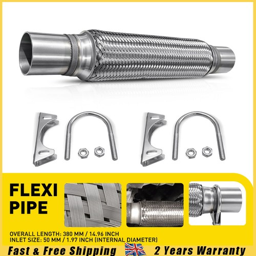 Exhaust repair flexi flex - exhaust,