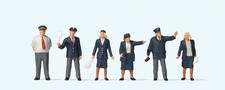 Preiser OO Scale British Rail