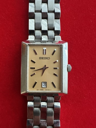 Vintage 1978 seiko - vintage, salman