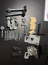 IKEA Spare Hardware Parts  Screws Etc Lot