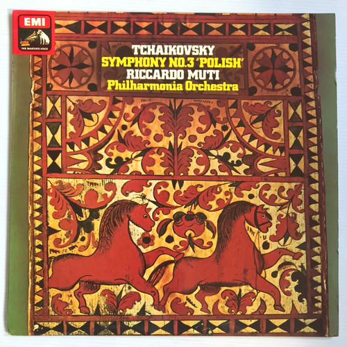 Asd 3449 tchaikovsky symphony - 3449,