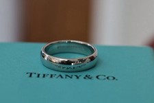 Tiffany Forever Wedding Band