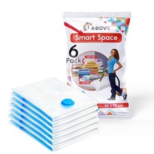 1ABOVE Pack of 6 Vacuum