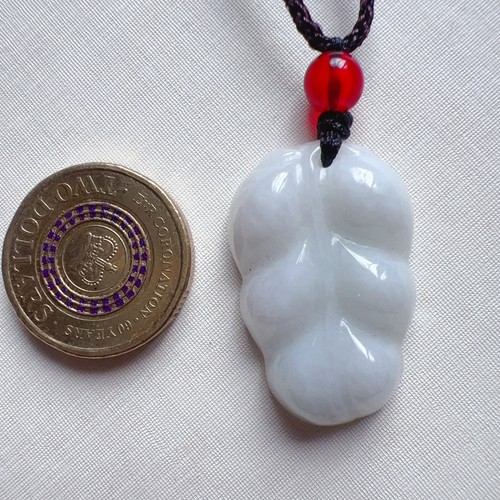 Natural real white - , burma
