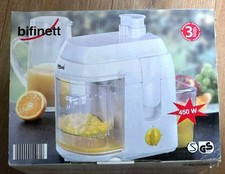 Juice Extractor Bifinett Juice