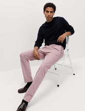 Marks & Spencer Mens Pink