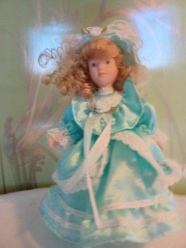 Minature china fabric - minature, &