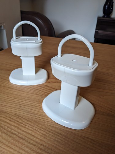 Column radiator floor support - radiator,