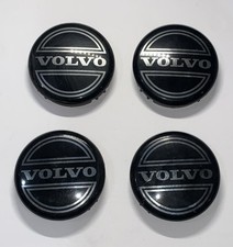 OEM Black Volvo Center Hub