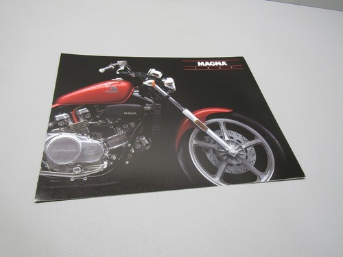 1987 honda magna vf700c - 1987,