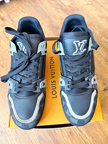 Louis vuitton men logo - vuitton, men’s