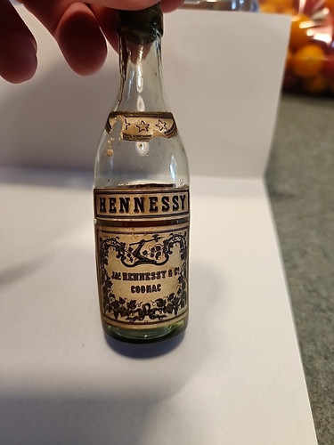 Hennessy jas - hennessy,