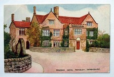 Postcard - PEACOCK HOTEL
