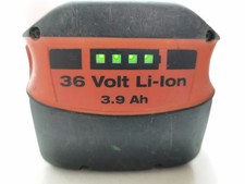 HILTI B36 36V 3.3AH LI ION CPC BATTERY REF5337