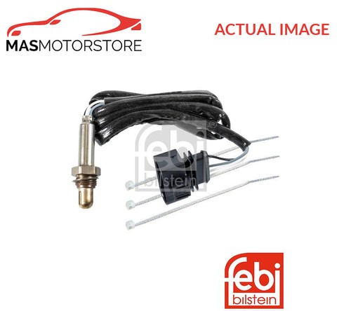 Lambda oxygen sensor febi - lambda,