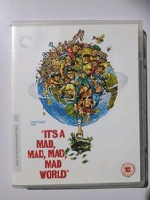 Mad - mad,, mad,