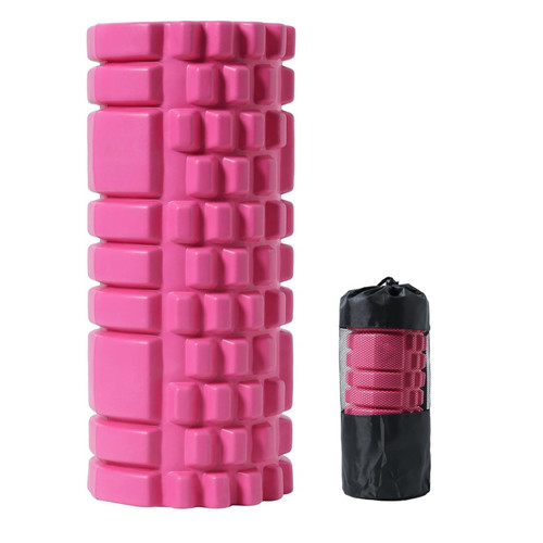 Gym foam back roller massage - foam,