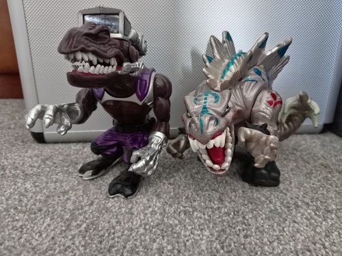 Extreme dinosaurs dinovision - extreme,
