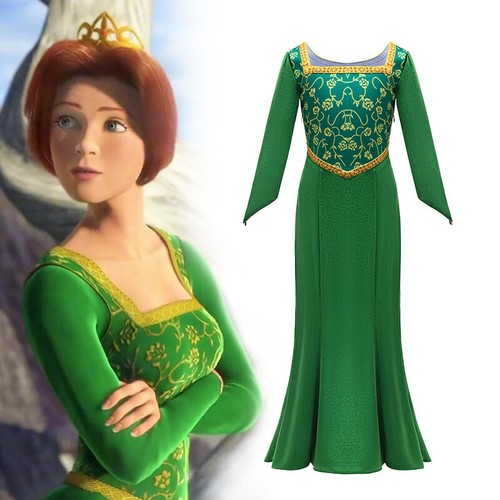 Kids girls princess fiona - kids,