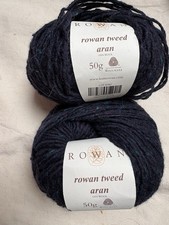 ROWAN FELTED TWEED ARAN  -