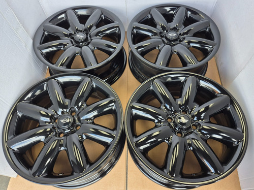 Genuine black mini cooper s - genuine,
