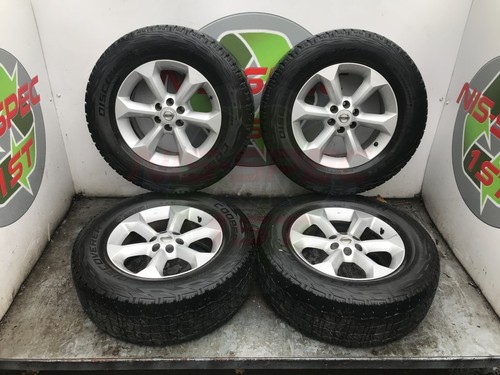 2009 nissan navara - nissan, alloy