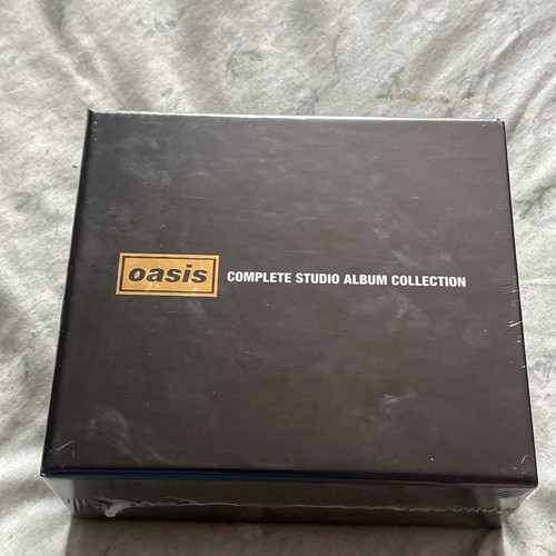 Oasis complete studio album - oasis,