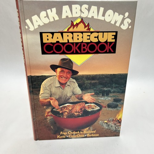 Jack absalom barbecue - jack,
