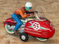 RARE TN NOMURA JAPAN HURRICANE
