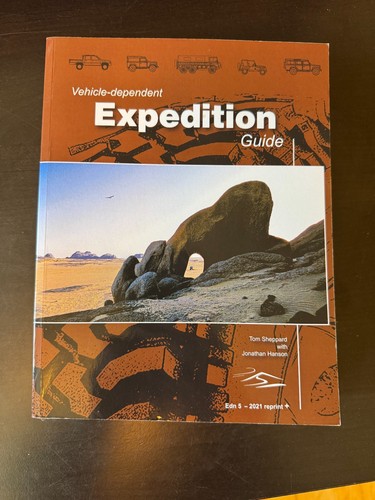 Vehicle dependent expedition - vehicle-dependent,