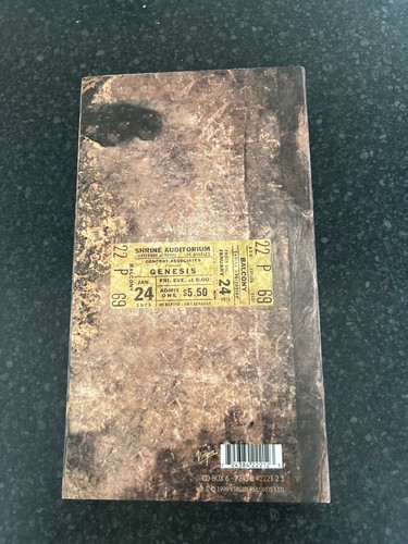Genesis archive 1967 box - 1967-75,