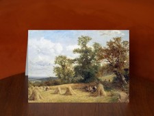 A cornfield at West Malvern by