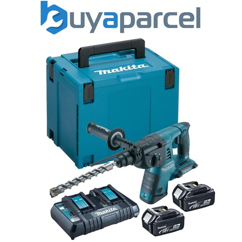 Makita dhr263pt2 36v 18v - 36v, /