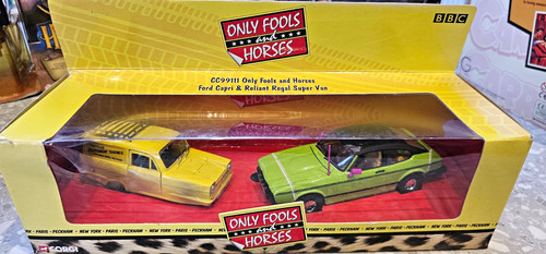 Corgi only fools and - and, horses