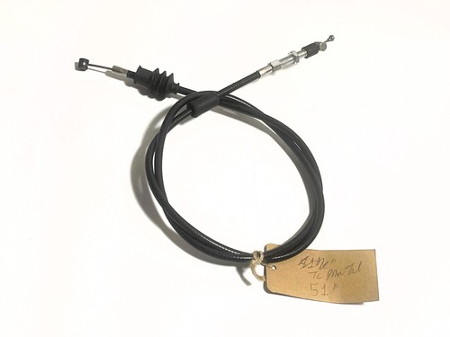 Ducati pantah clutch cable - ducati,