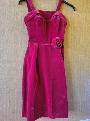 Vintage red velvet - vintage, john