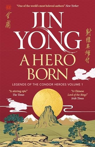 Hero born legends of the - hero,