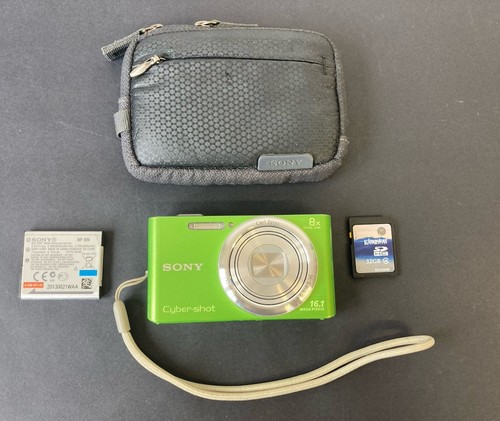 Sony cyber shot dsc w730 - sony, cyber-shot