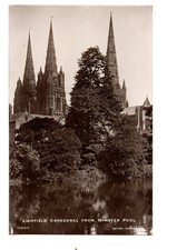 Staffordshire. Lichfield