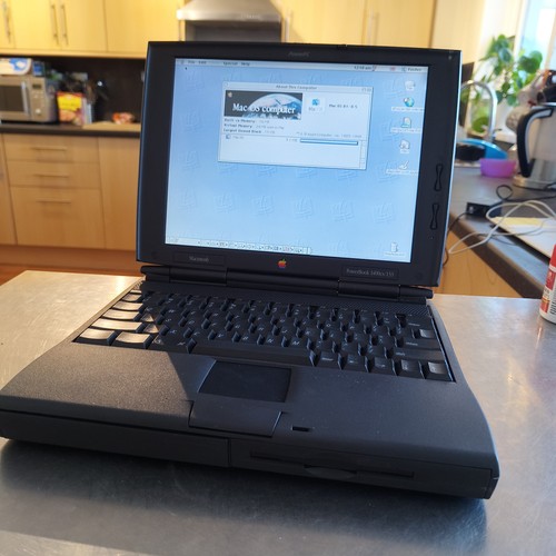 Apple powerbook 1400cs - apple, 1400cs/133