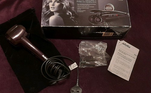 Babyliss curl secret - babyliss,