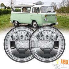 LED Headlight DRLs DOT Lamp