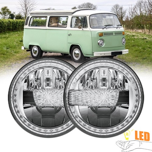 Led headlight drls dot lamp - headlight,