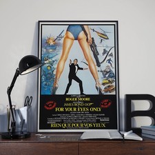 James Bond 007 For Your Eyes