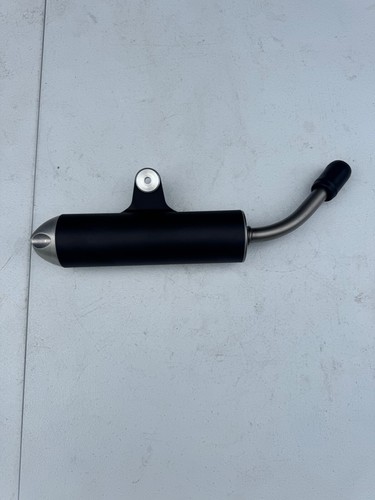 2024 ktm 50sx - oem, silencer